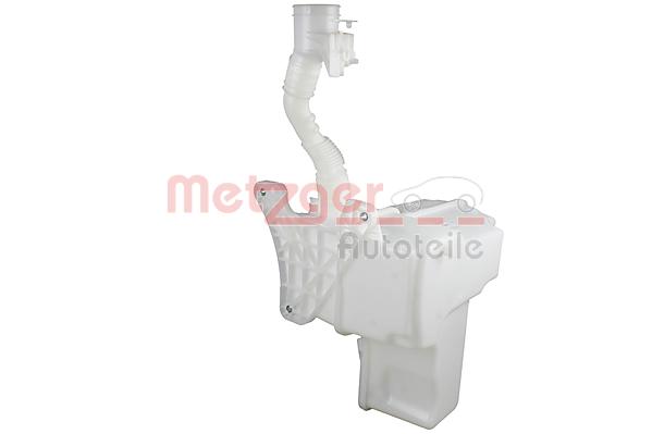 METZGER 2140339 ORIGINAL ERSATZTEIL Waschwasserbehälter, Scheibenreinigung